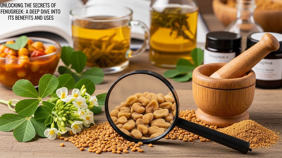 Foenegriek: The Ancient Spice Making a Modern Comeback