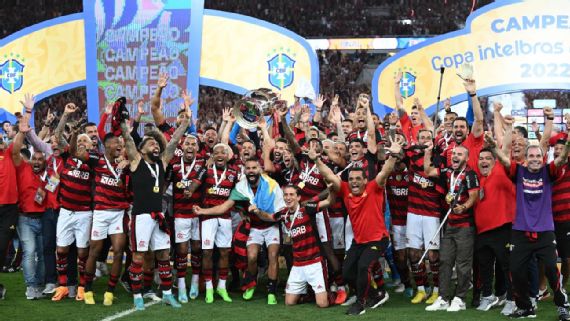 Corinthians x Flamengo: Unpacking Brazil's Ultimate Football Rivalry