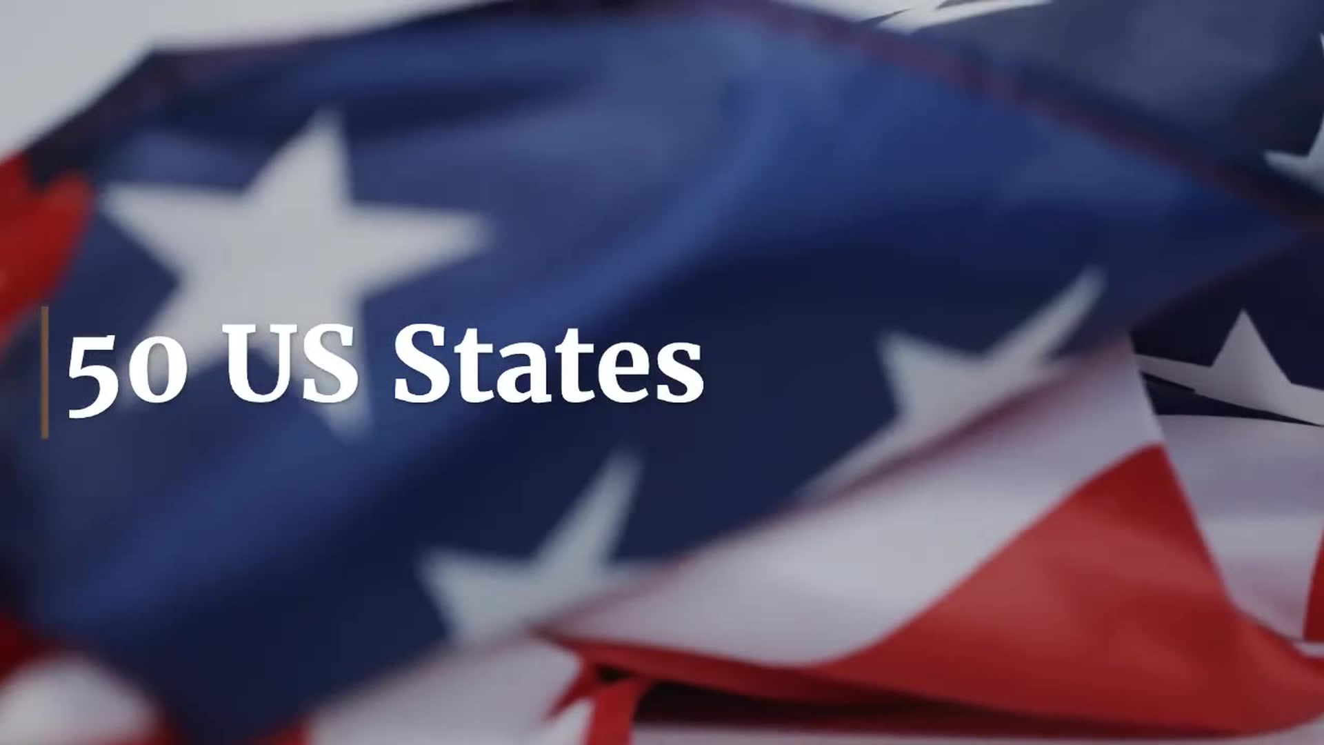 A Complete Guide to the 50 States in Alphabetical Order