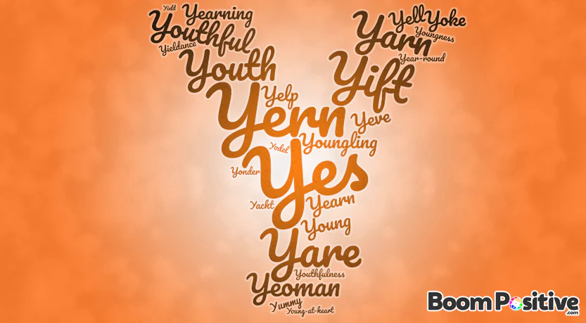Adjectives That Start With Y: A Youthful and Yummy Guide