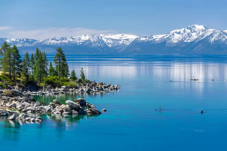 Most Beautiful States in the US