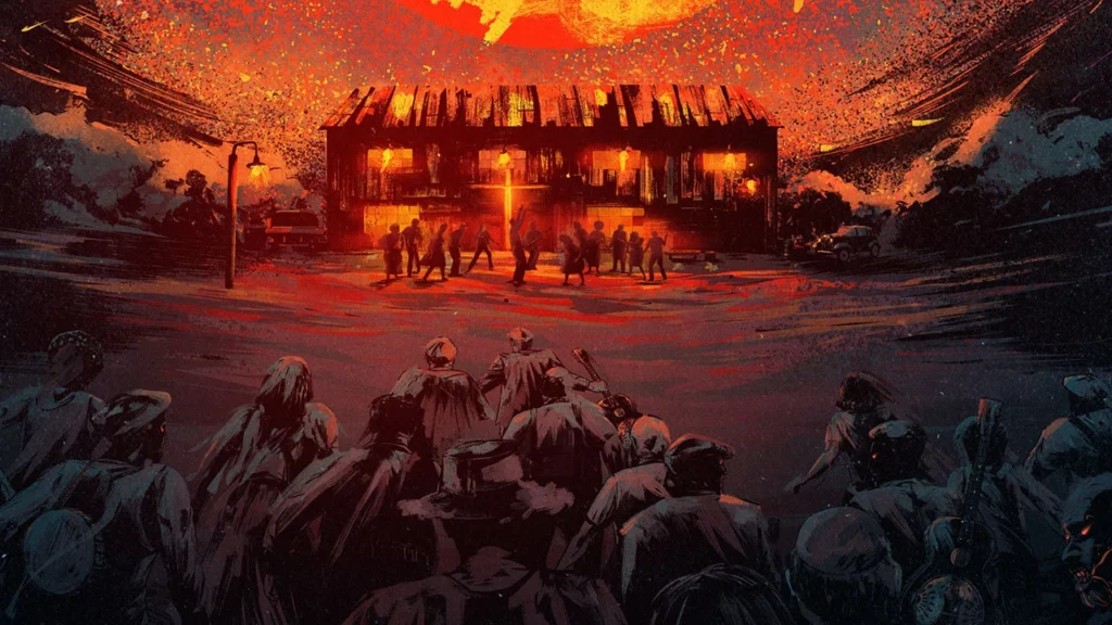 I Love the Blues Sinners Painting Shutterbug: A Deep Dive