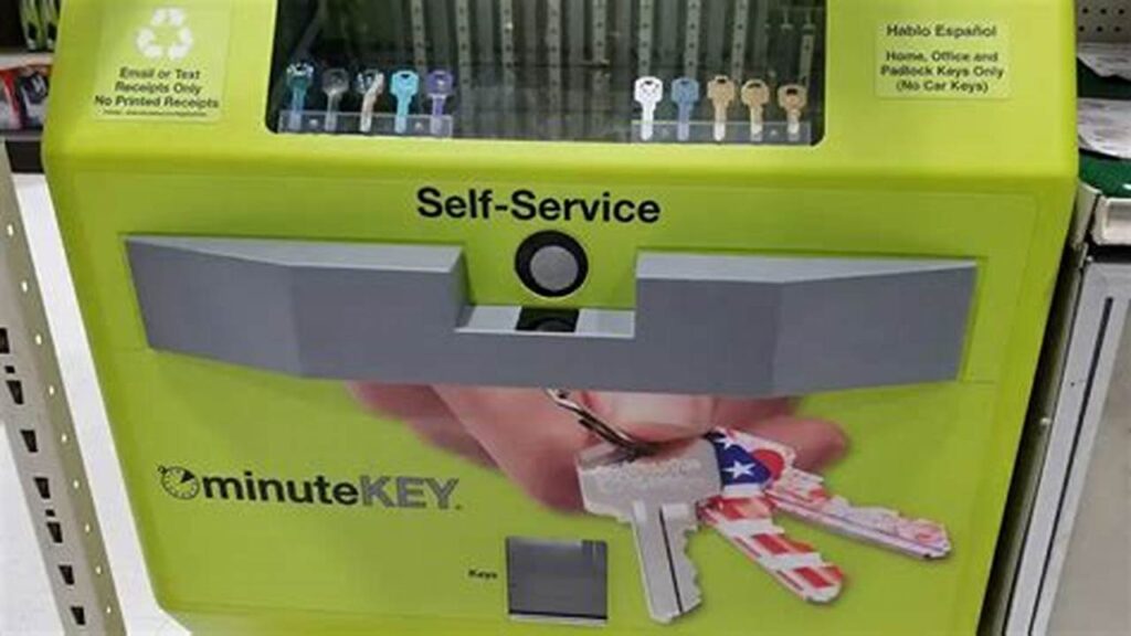 The Ultimate Guide to Using a Minute Key Kiosk