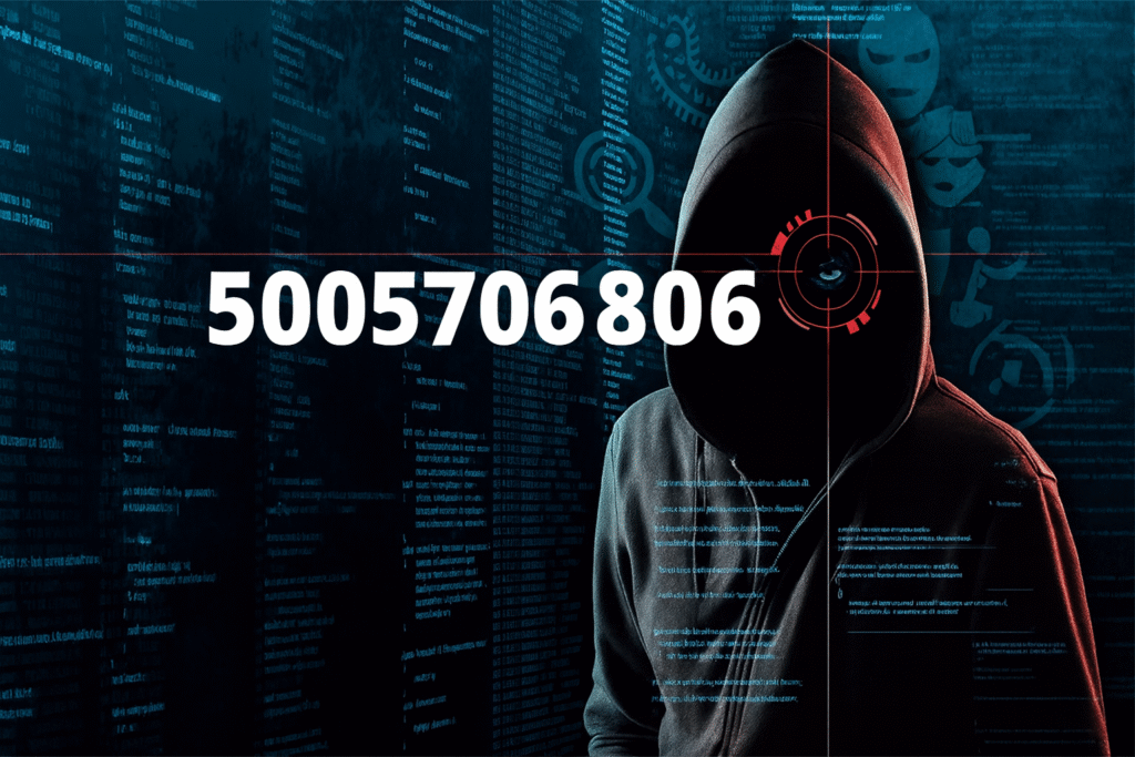 Understanding 5005706806: A Comprehensive Guide