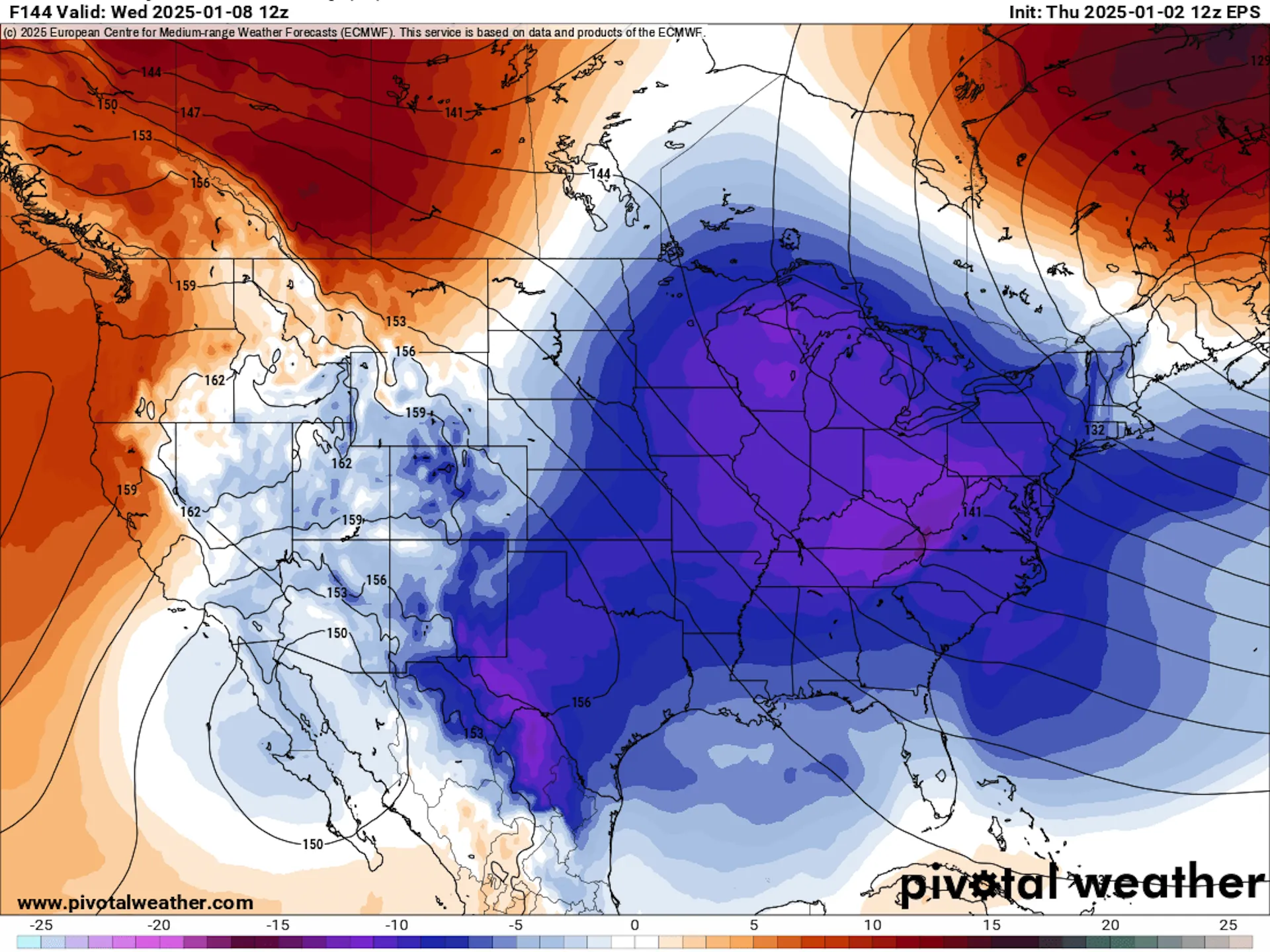 Polar Vortex 2025: What to Expect This Winter