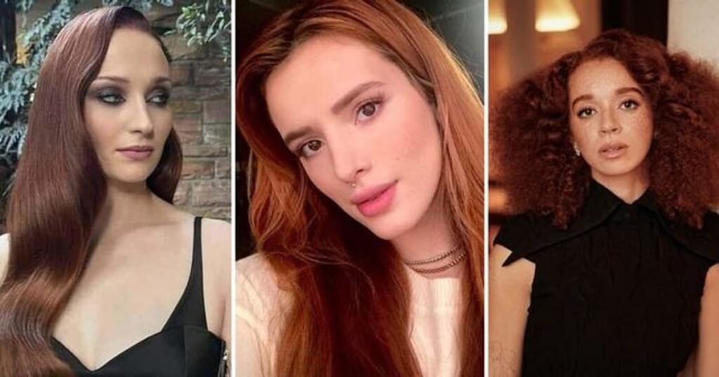 Red Head Actress: Celebrating Fiery Talent on the Silver Screen