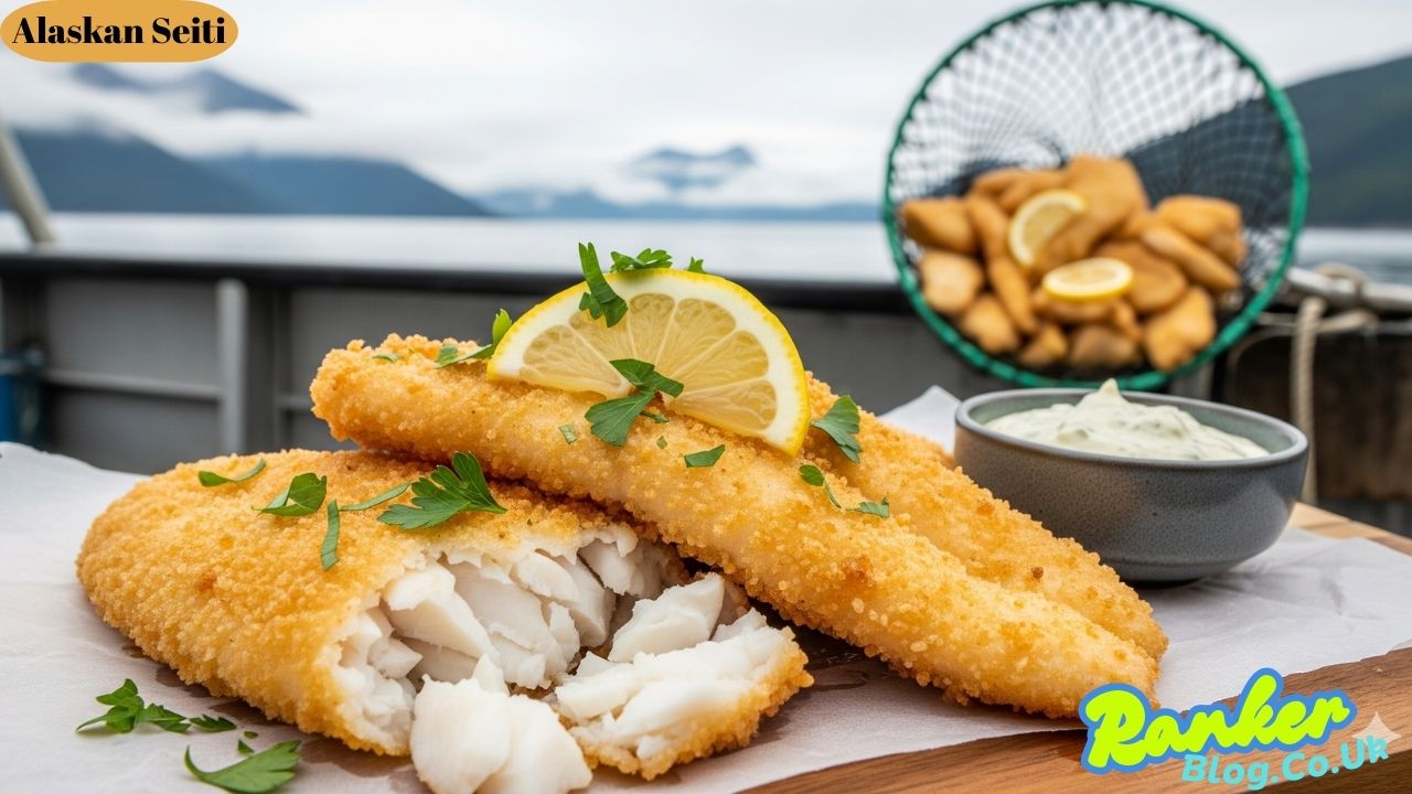 Alaskan Seiti: Your Ultimate Guide to This Marine Marvel