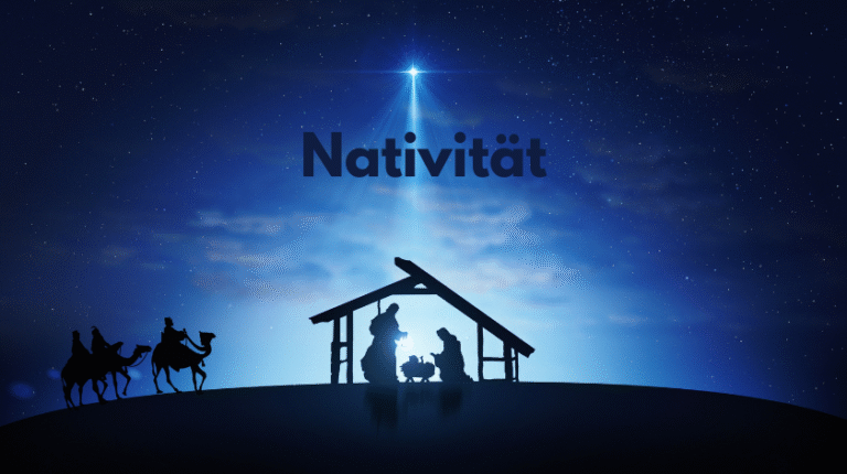 Nativität: The Enduring Story of the First Christmas