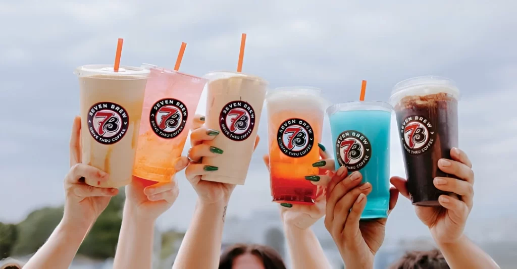 Your Ultimate Guide to the 7 Brew Menu