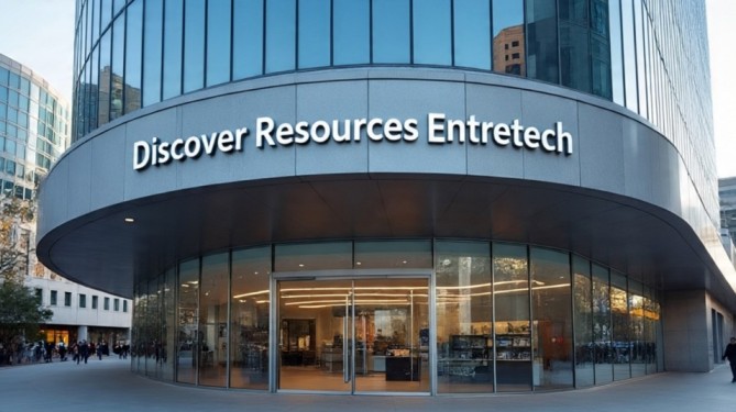Your Ultimate Guide to Discover Resources EntreTech