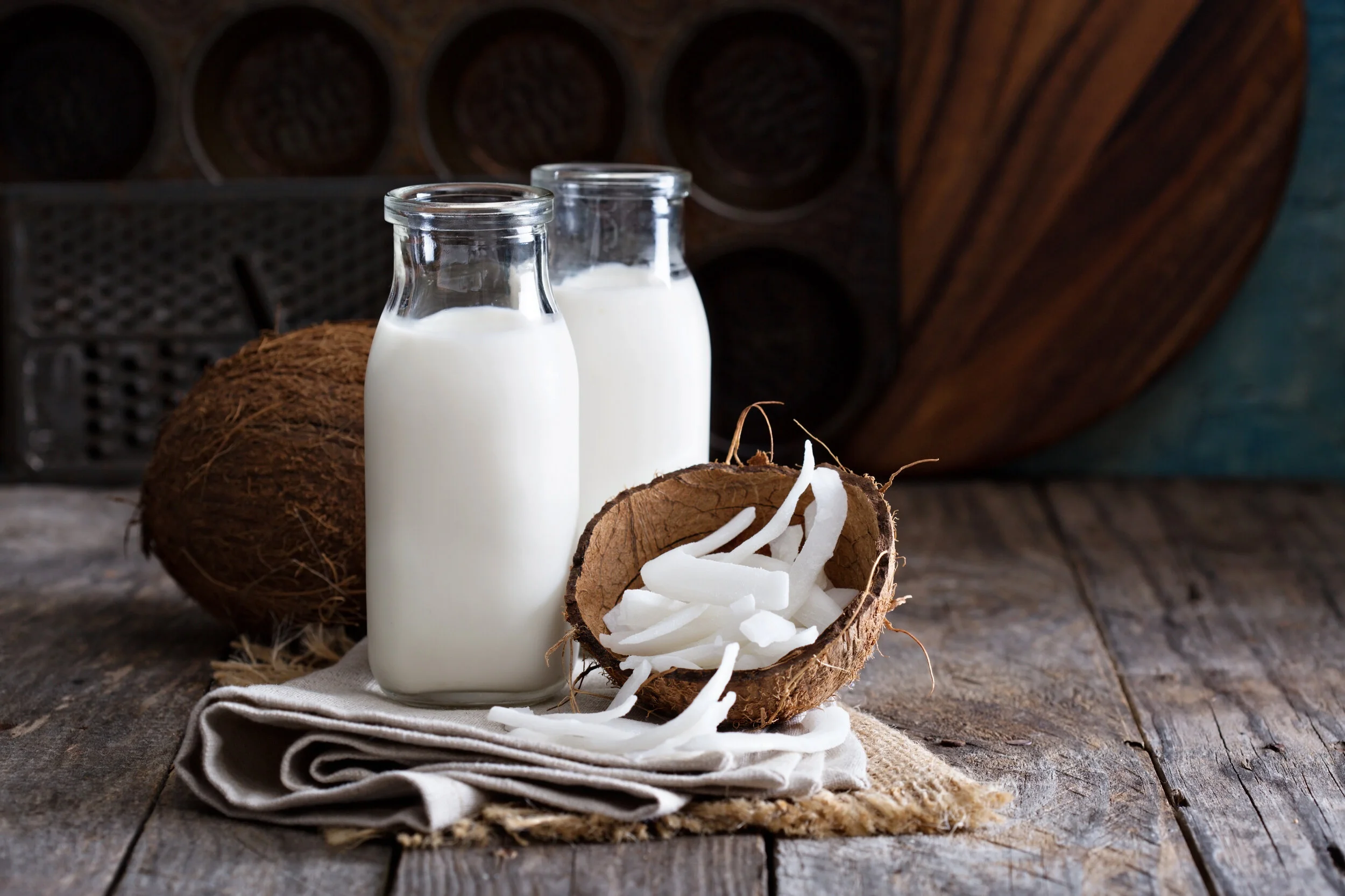 Everything You Need to Know About Coconut Milk