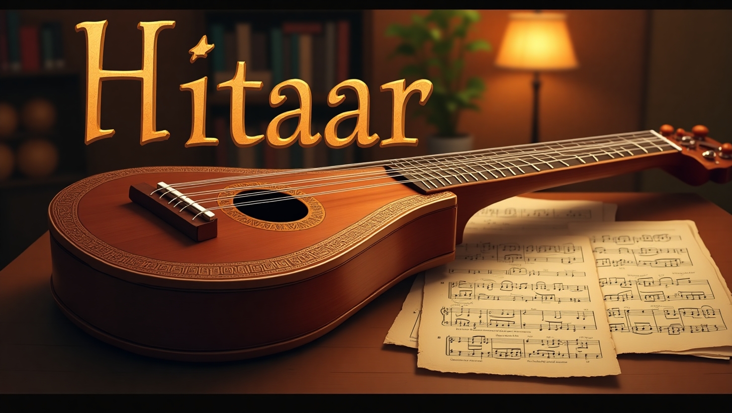 The Hitaar: Your Guide to a Timeless Stringed Instrument
