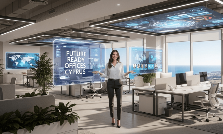 The Rise of Future Ready Offices in Cyprus