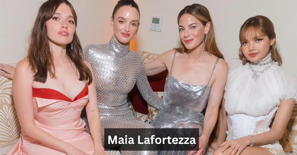 Who is Maia Lafortezza? An In-Depth Look