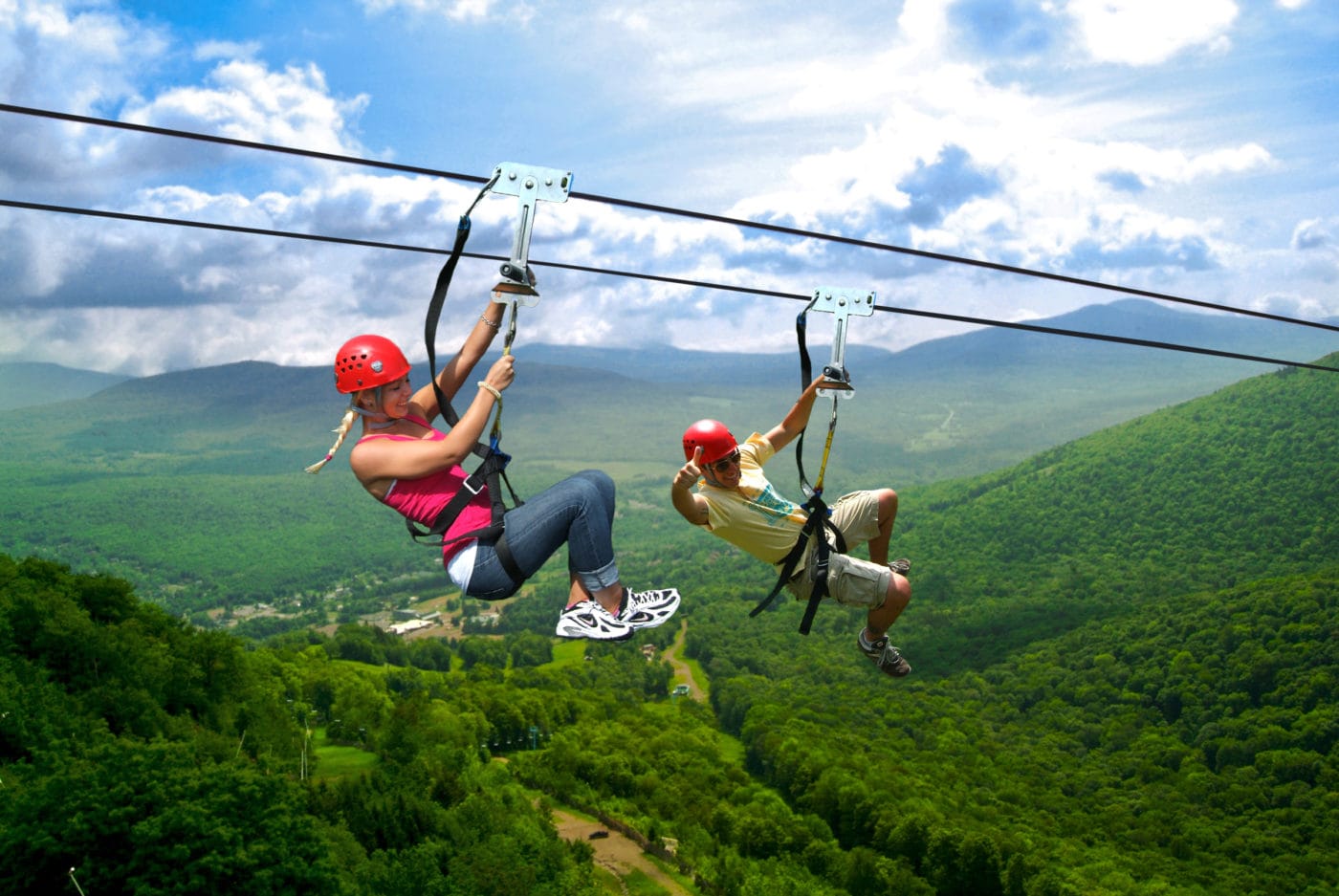 Soar Over the City: Your Ultimate Guide to the MTL Zipline