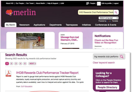 Merlin IHG: Your Guide to the Employee & Franchise Portal
