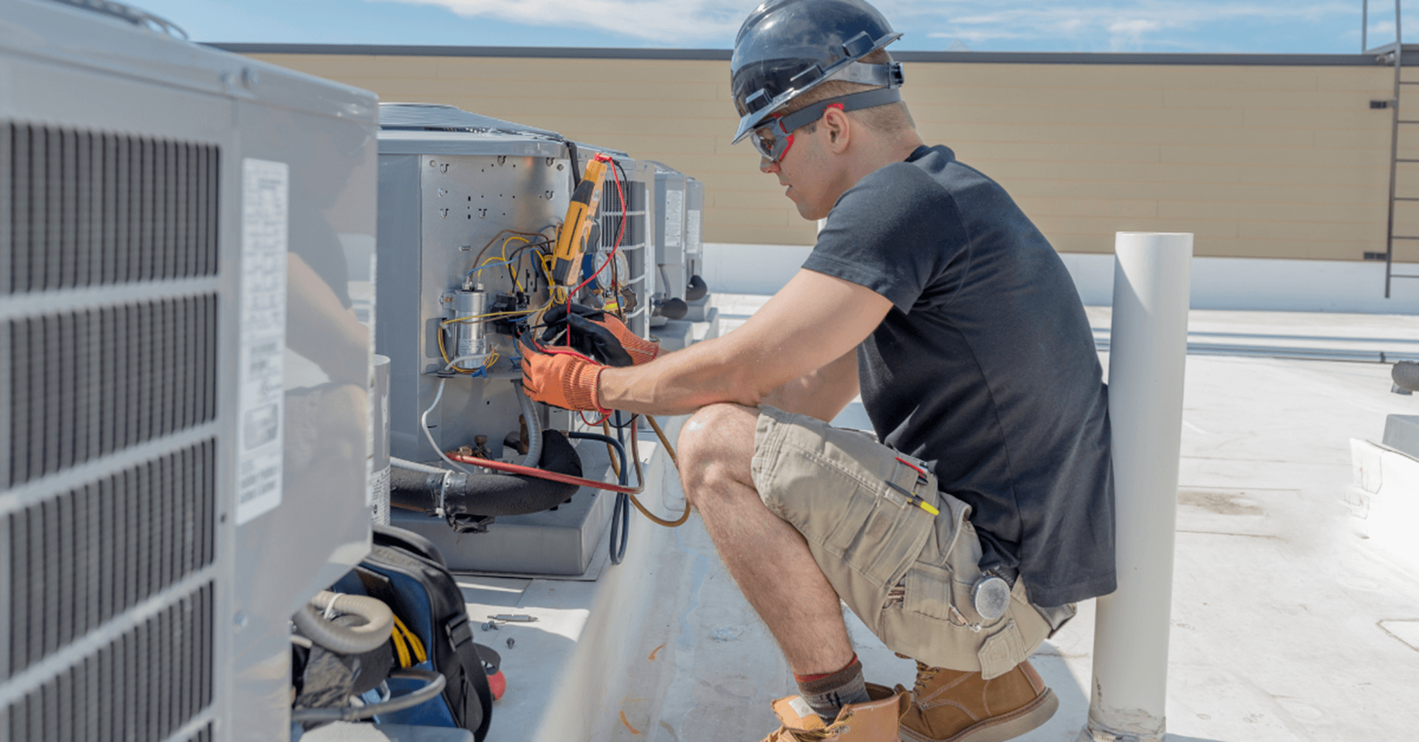 Exploring the World of HVAC Jobs: A Guide to a Cool Career