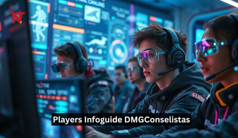 Your Ultimate Players Infoguide Dmgconselistas for Success