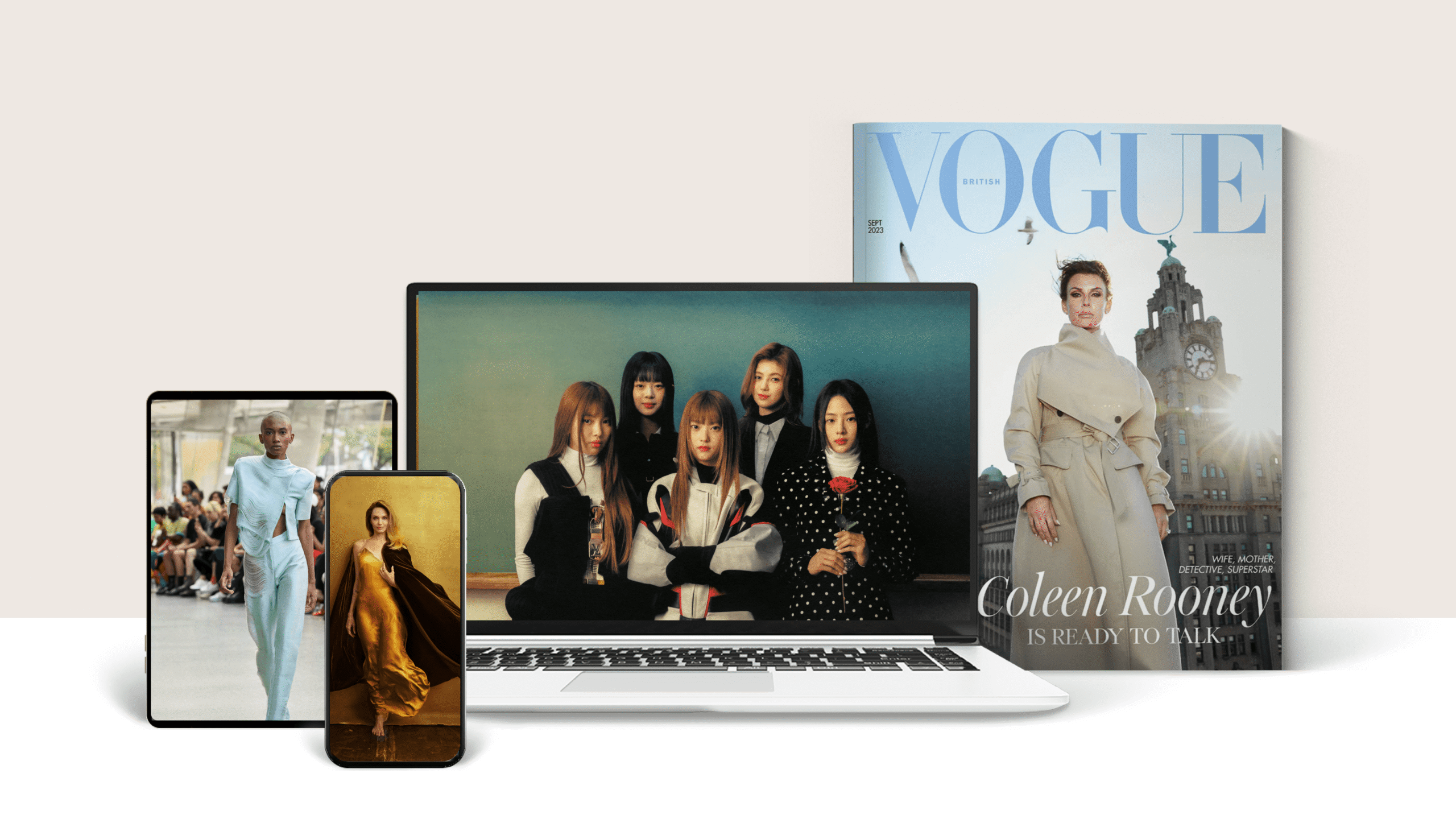 Your Ultimate Guide to a Vogue Subscription