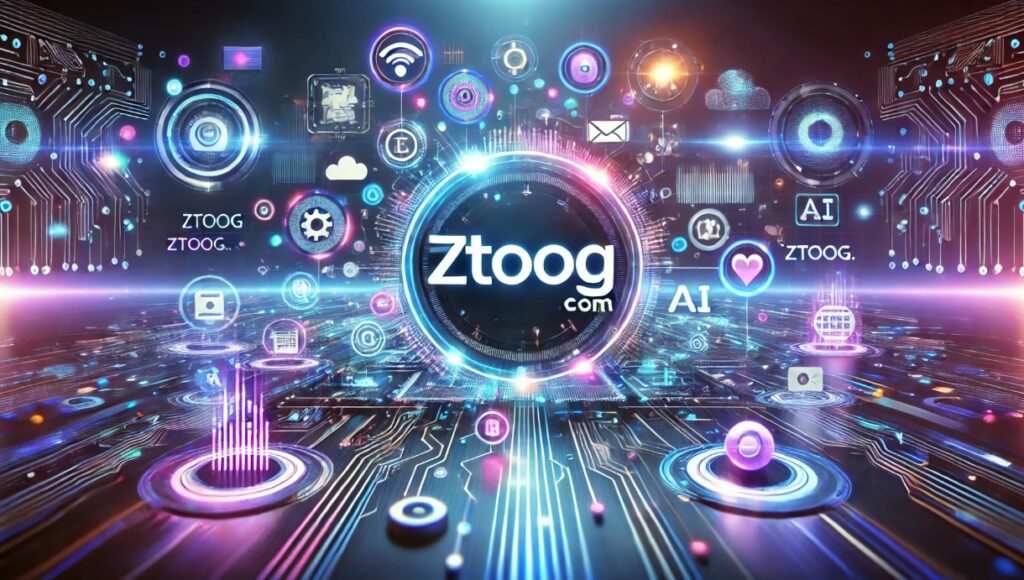 Ztoog.com: Your Ultimate Guide to a Smarter Online Experience