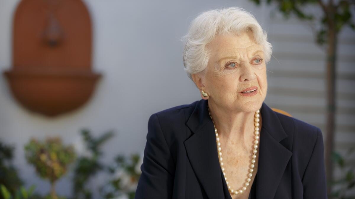 The Enduring Legacy of Angela Lansbury: More Than an Actress