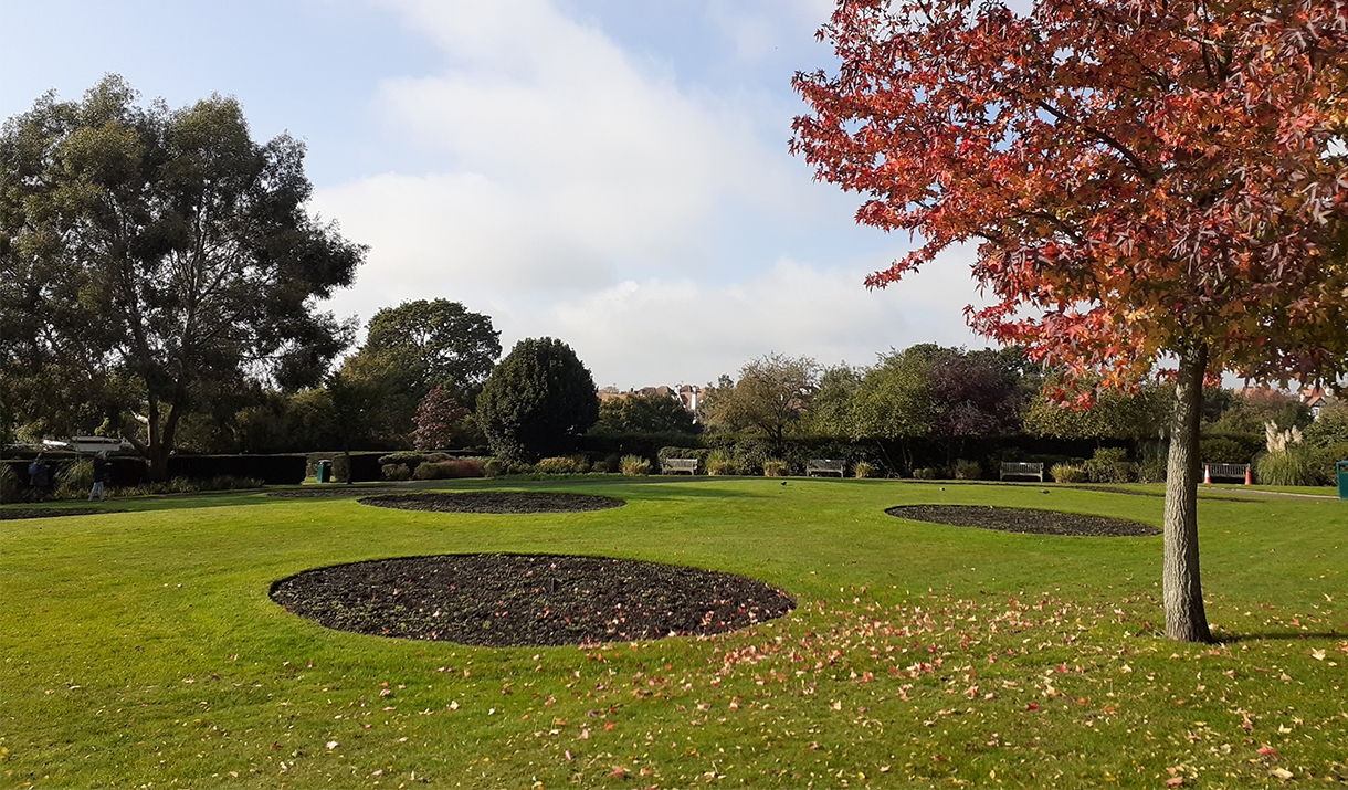 Exploring the Charms of Chalkwell Park