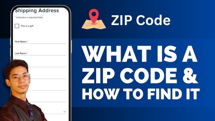 What Is My Zip Code? A Complete Guide