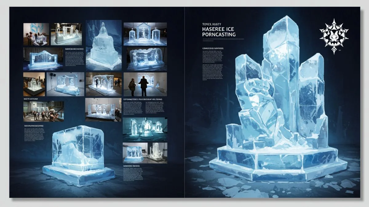 Iceporncastings: A Deep Dive into Casting for Ice Sculptures and Events