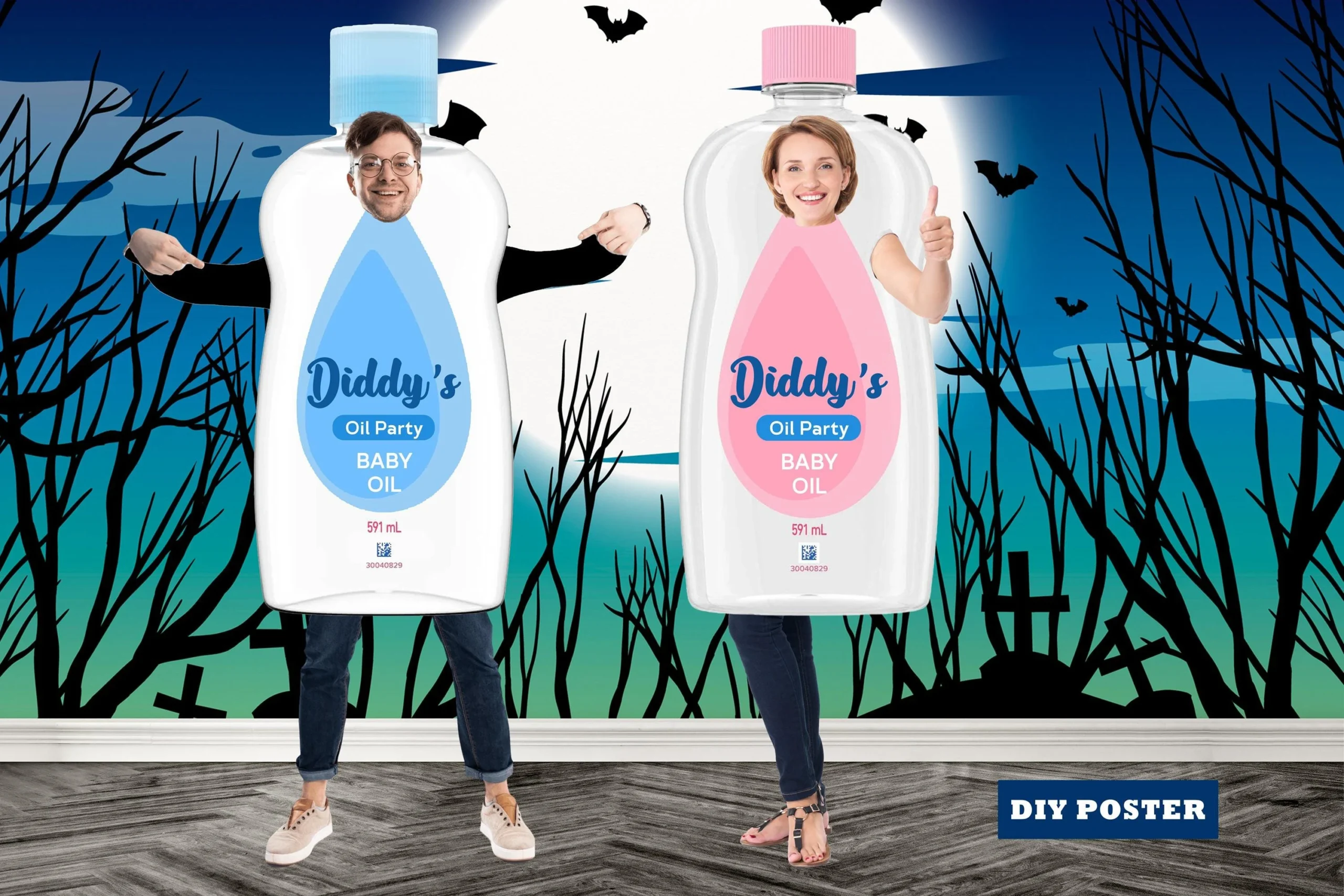 Diddy Oil: A Comprehensive Guide to This Unique Product