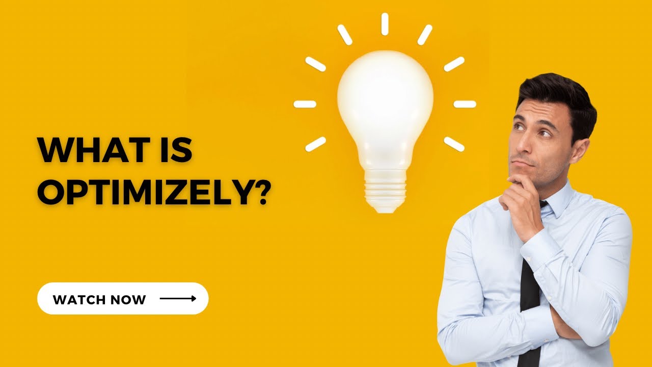 What is Optimizely? A Beginner's Guide to Digital Experience Optimization