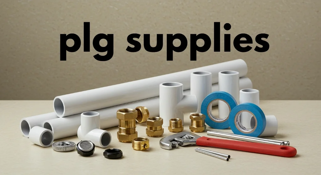 Your Ultimate Guide to PLG Supplies