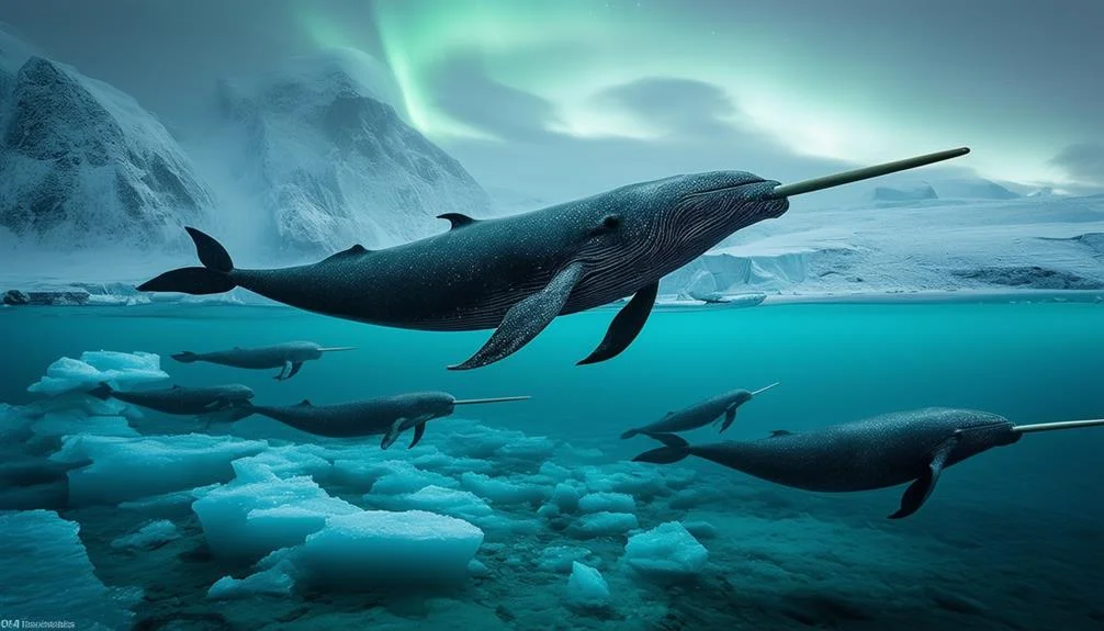 The Narwhal: Unraveling the Mystery of the Arctic Unicorn