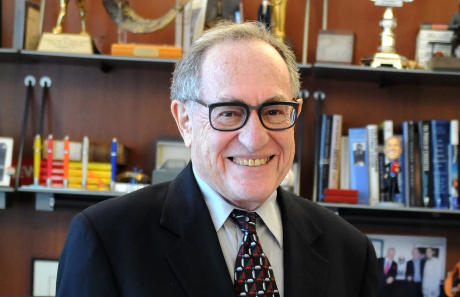 Alan Dershowitz: A Life in Law and Controversy