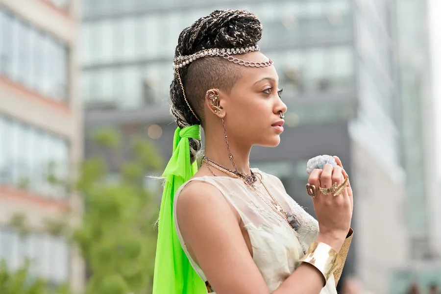 Everything You Need to Know About Box Braids