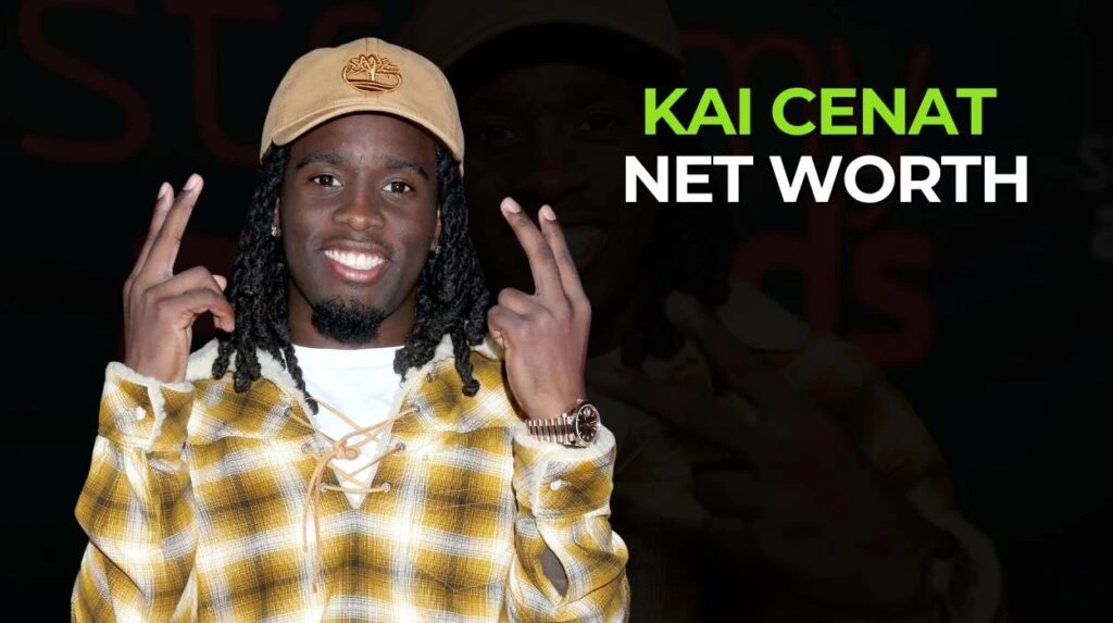 Kai Cenat Net Worth: How the Twitch King Built His Empire