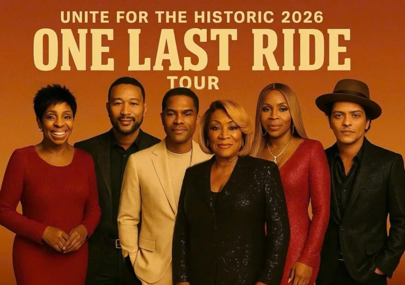 One Last Ride Tour 2026: Everything You Need to Know