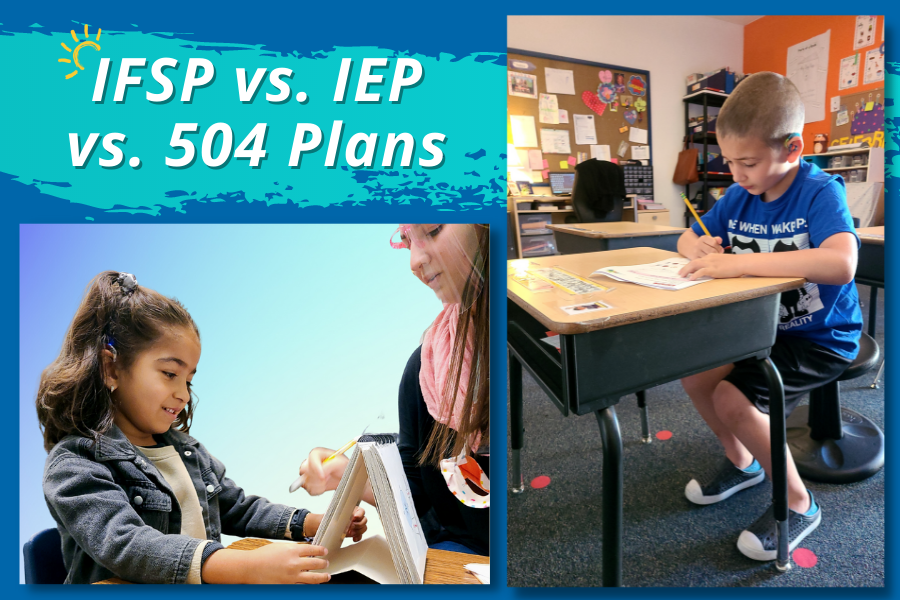 Navigating School Support: The Ultimate Guide to IEP and 504 Plans