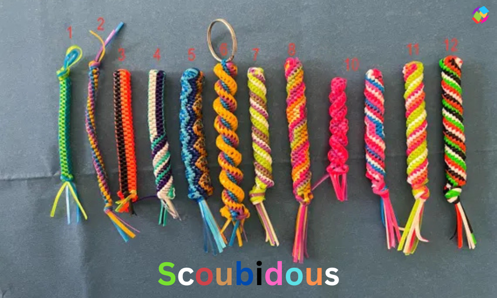 Unraveling the Fun: Your Ultimate Guide to Scoubidous