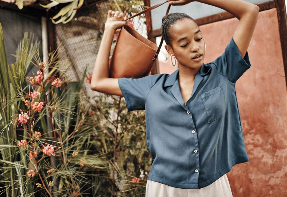 Amour Vert: More Than Just a Name, It's a Sustainable Fashion Movement