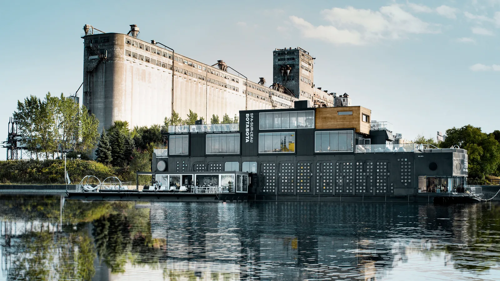 The Ultimate Guide to Bota Bota Montreal: Relaxation on the Water