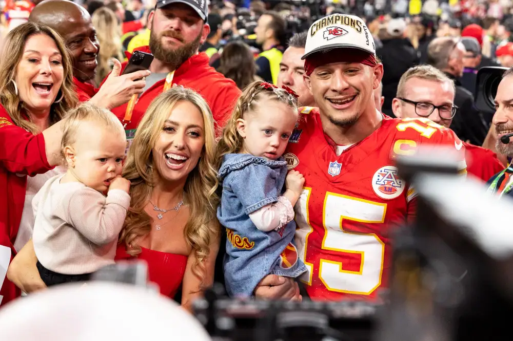 Brittany Mahomes: More Than Just an NFL Wife
