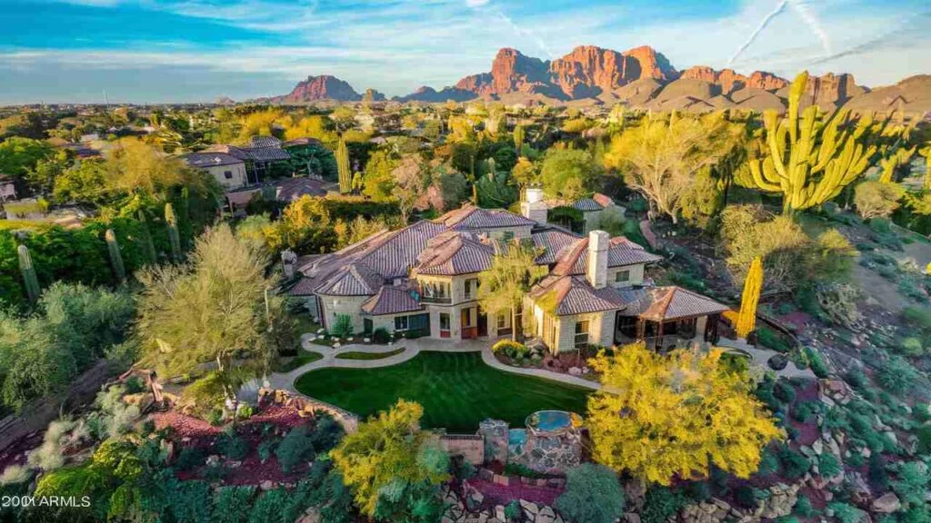 Where Does Charles Barkley Live? A Look Inside His Arizona Home