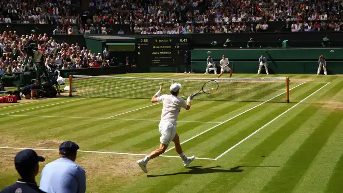 The Ultimate Guide to Wimbledon: Tennis, Traditions, and History