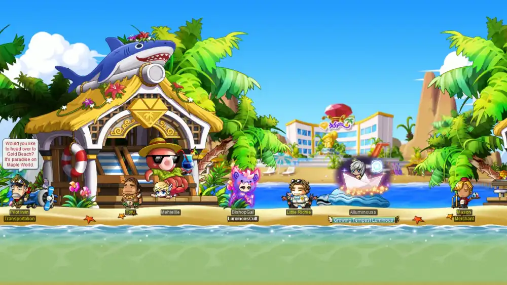Exploring Insoya: Your Guide to the MapleStory Community Hub