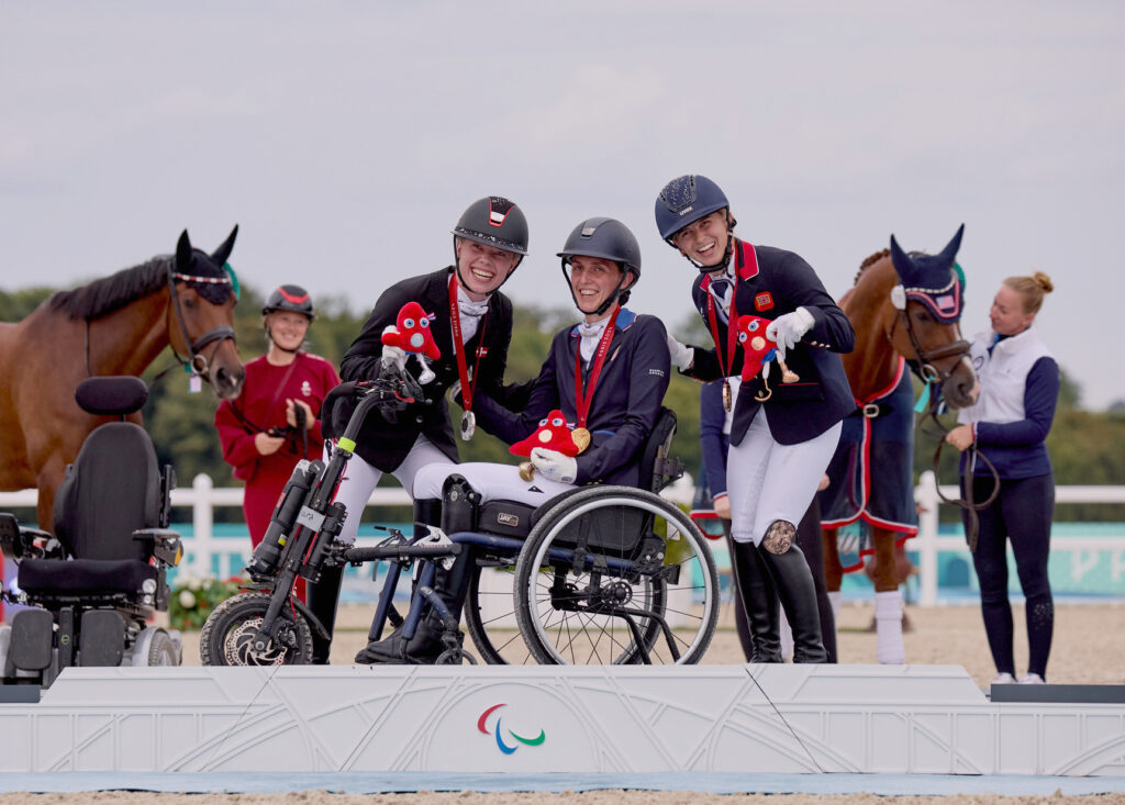 Everything You Need to Know About Reiten Paralympics 2024
