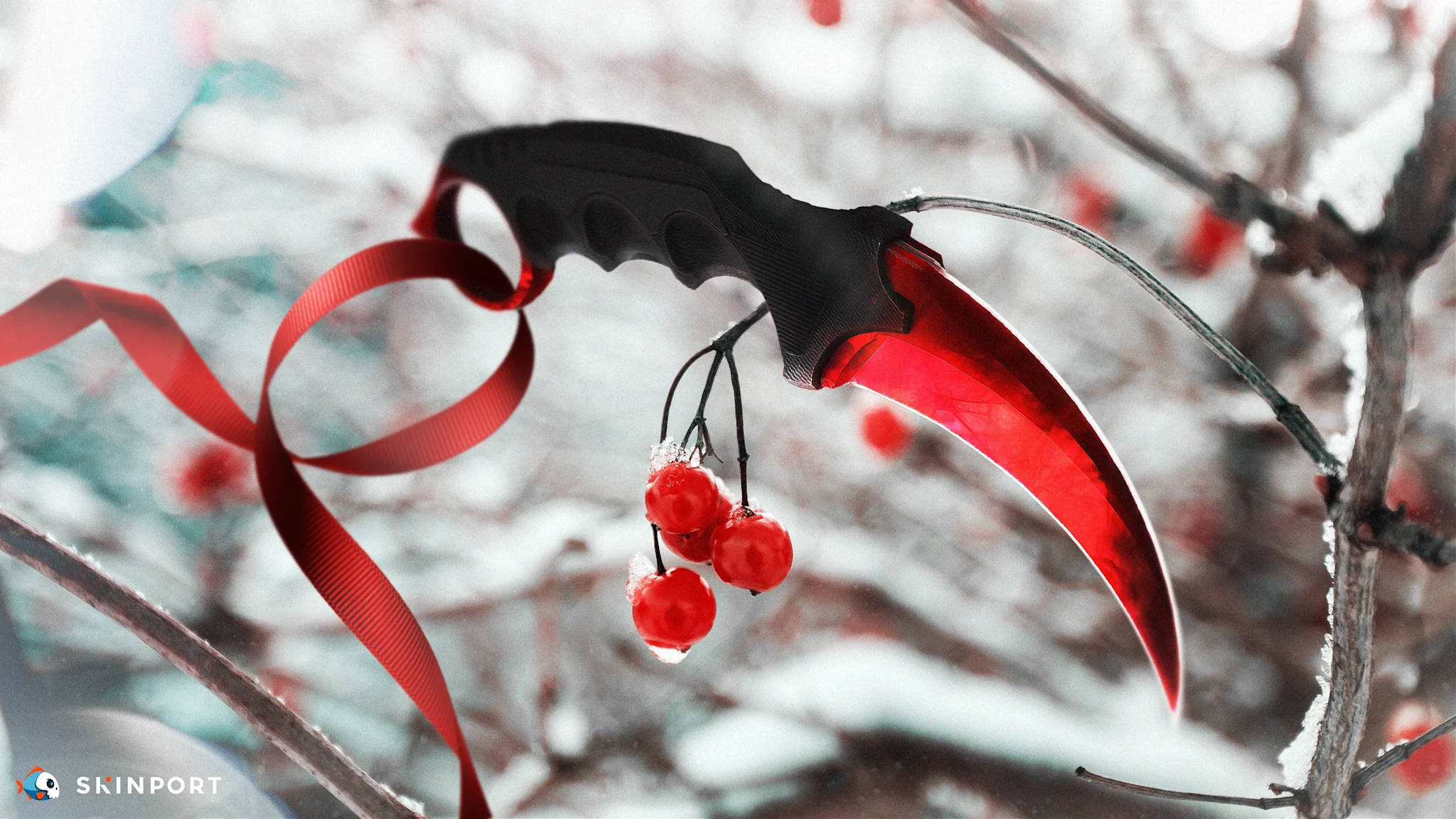 The Allure of the Karambit Ruby: A Collector's Dream