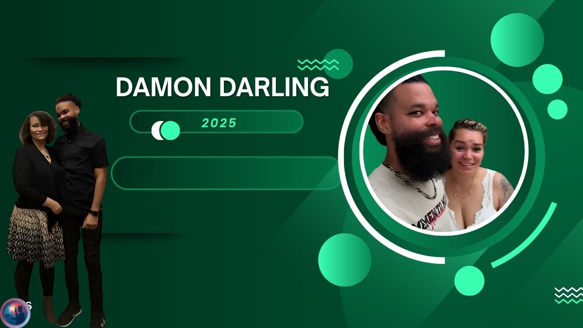 Unveiling the Success Story: Damon Darling Net Worth Explained