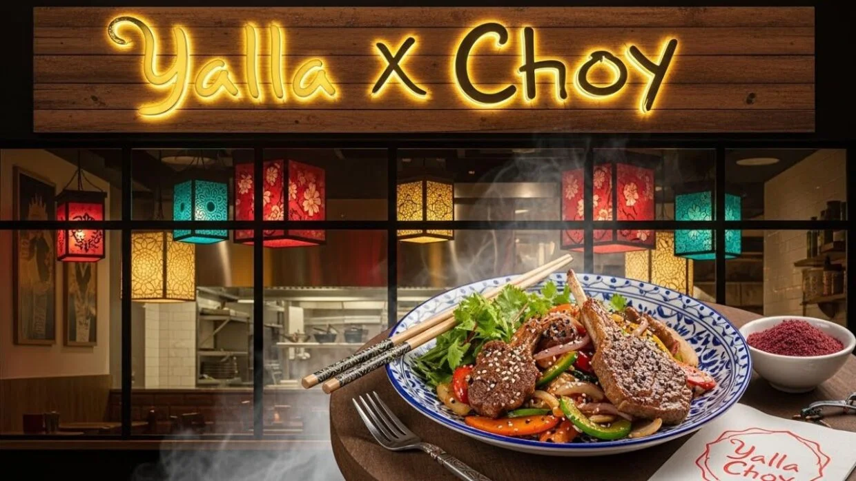 yalla choy