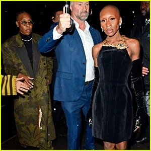 Who Is Cynthia Erivo Partner? A Deep Dive into Her Love Life