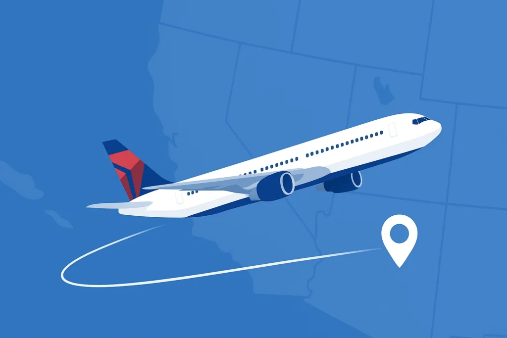 What Happened? Unpacking the Delta Flight DL275 Diverted LAX Incident